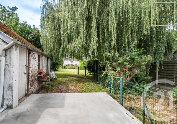 Maison à vendre  5 pièces - 63 m2 MAUBEUGE - 59