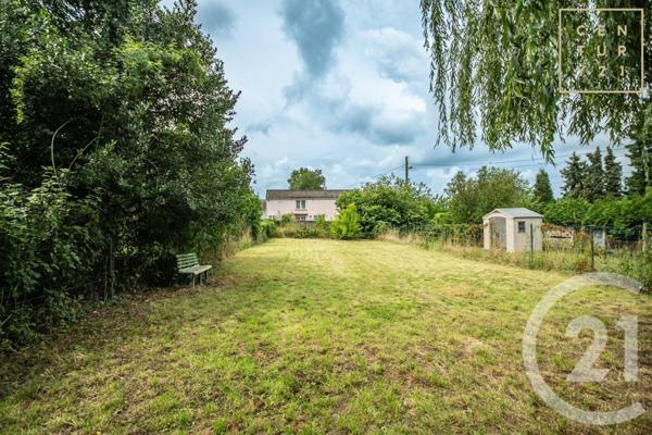 Maison à vendre  5 pièces - 63 m2 MAUBEUGE - 59