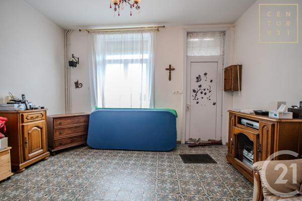 Maison à vendre  5 pièces - 63 m2 MAUBEUGE - 59