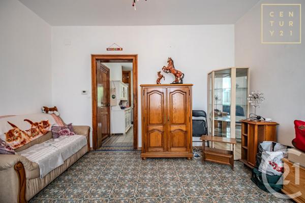 Maison à vendre  5 pièces - 63 m2 MAUBEUGE - 59