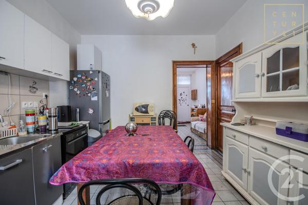 Maison à vendre  5 pièces - 63 m2 MAUBEUGE - 59