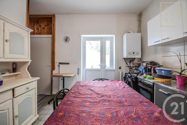 Maison à vendre  5 pièces - 63 m2 MAUBEUGE - 59