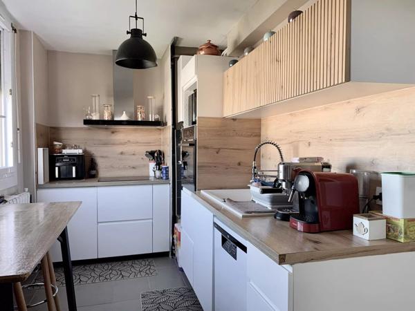 Vente Appartement 5 pièces 95 m2 à Miramas