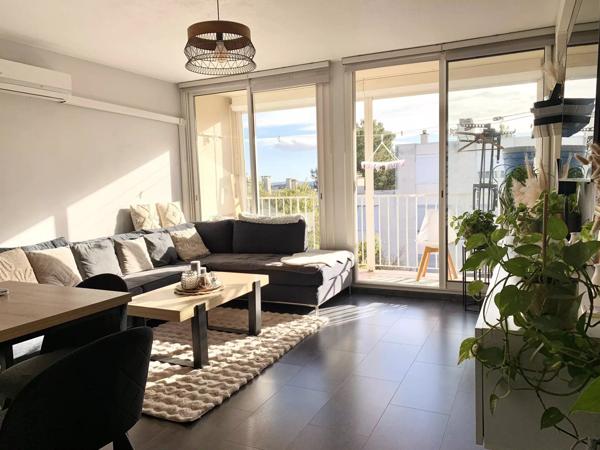 Vente Appartement 5 pièces 95 m2 à Miramas