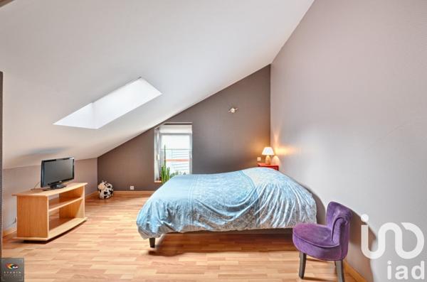 Maison 6 pièces de 115 m² à Thil (54880)