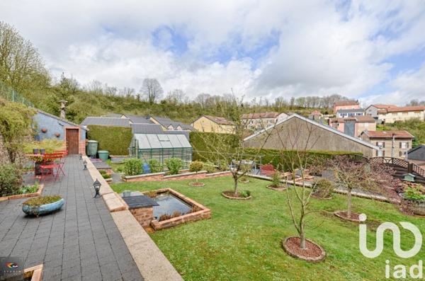 Maison 6 pièces de 115 m² à Thil (54880)
