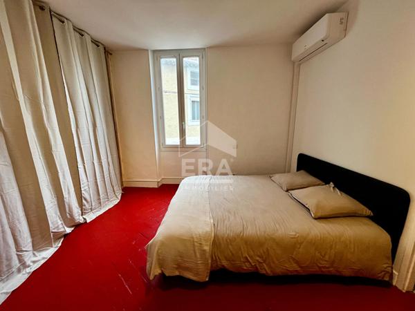A LOUER Entraigues Sur La Sorgue Appartement meublé 2 pièce(s) 40 m²