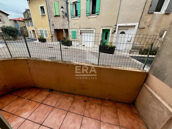 A LOUER Entraigues Sur La Sorgue Appartement meublé 2 pièce(s) 40 m²