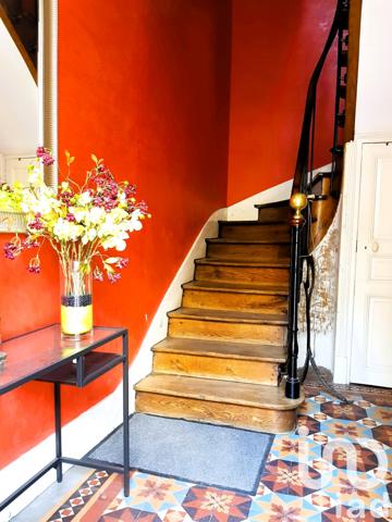 Maison à vendre 7 pièces 300 m² Autun