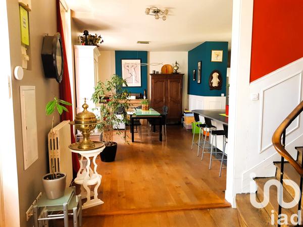 Maison à vendre 7 pièces 300 m² Autun