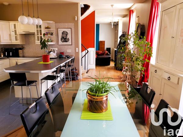 Maison à vendre 7 pièces 300 m² Autun