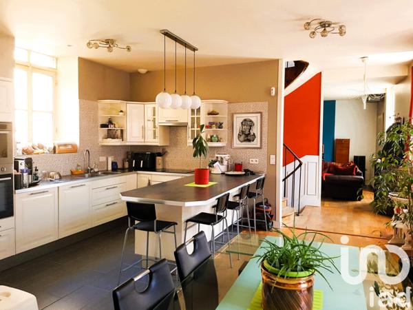 Maison à vendre 7 pièces 300 m² Autun