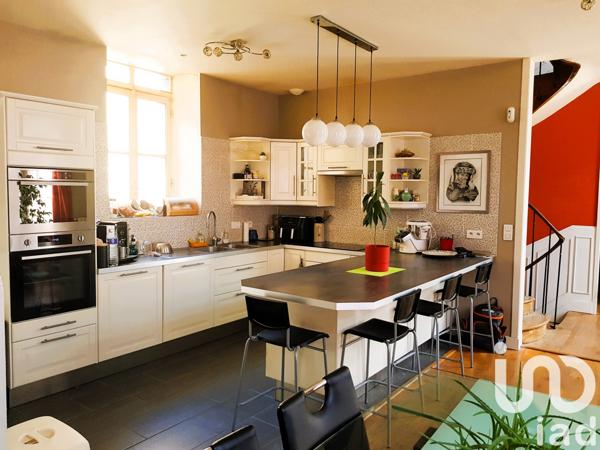Maison à vendre 7 pièces 300 m² Autun