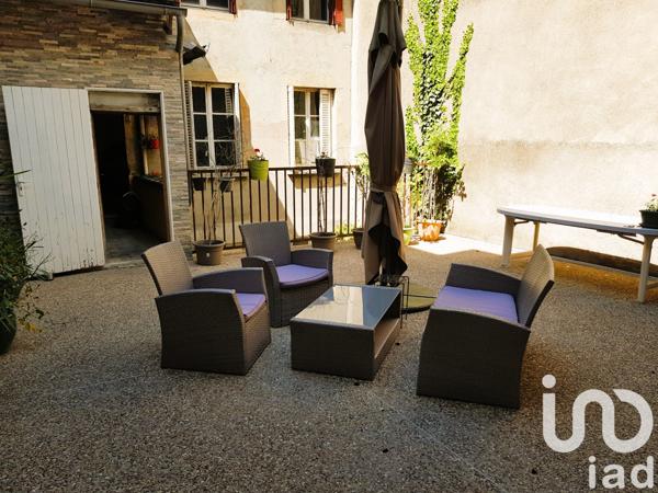 Maison à vendre 7 pièces 300 m² Autun