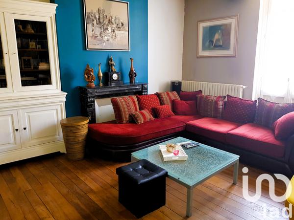 Maison à vendre 7 pièces 300 m² Autun