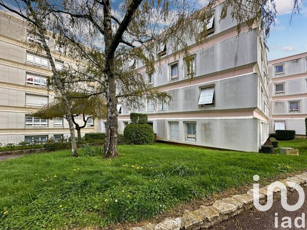 Appartement 3 pièces de 67 m² à Auxerre (89000)