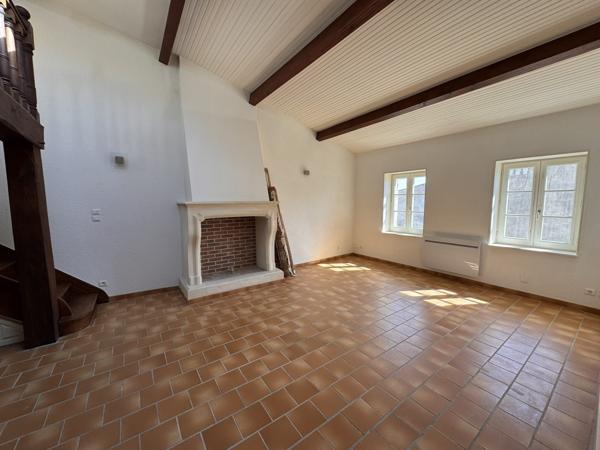 APPARTEMENT T4/PARKING COEUR DE VILLE