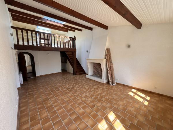 APPARTEMENT T4/PARKING COEUR DE VILLE