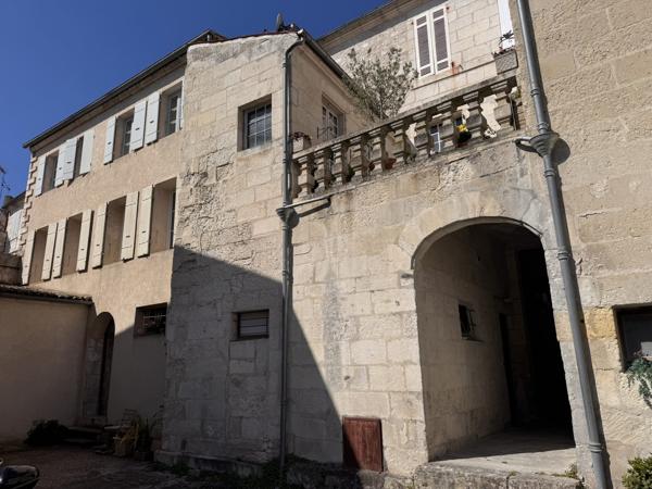 APPARTEMENT T4/PARKING COEUR DE VILLE