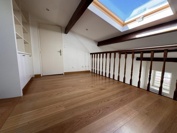 APPARTEMENT T4/PARKING COEUR DE VILLE
