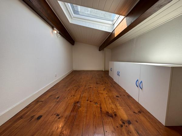 APPARTEMENT T4/PARKING COEUR DE VILLE
