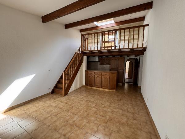 APPARTEMENT T4/PARKING COEUR DE VILLE