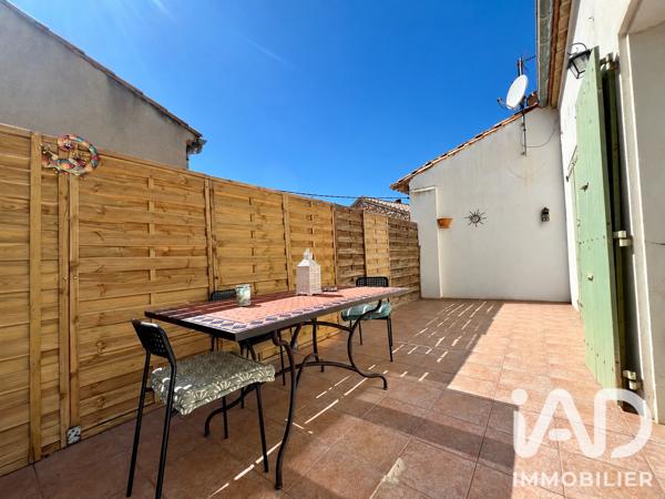 Maison à vendre 6 pièces 157 m² Peyriac-de-Mer