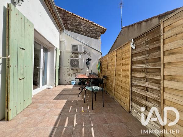 Maison à vendre 6 pièces 157 m² Peyriac-de-Mer