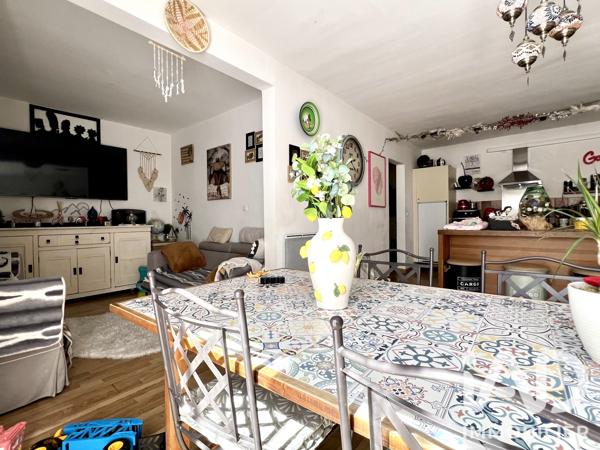 Maison à vendre 6 pièces 157 m² Peyriac-de-Mer