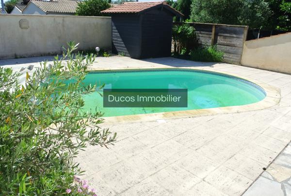 Maison avec piscine à Marmande proche des commodités