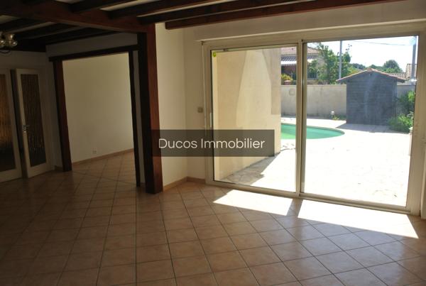 Maison avec piscine à Marmande proche des commodités