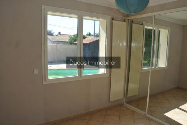 Maison avec piscine à Marmande proche des commodités