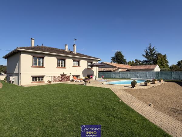 Maison 5 pièce(s) 4 chambre(s) 120 m²