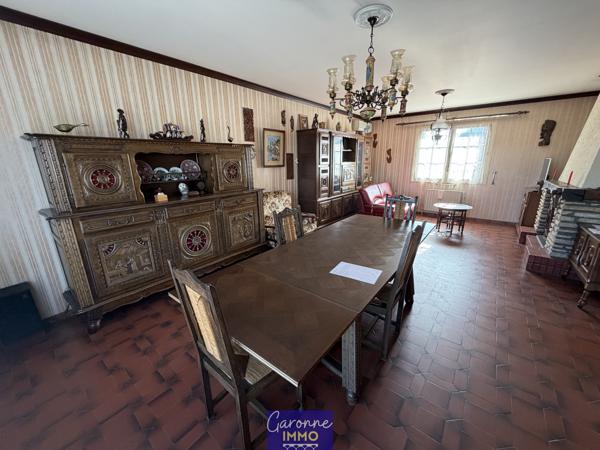 Maison 5 pièce(s) 4 chambre(s) 120 m²