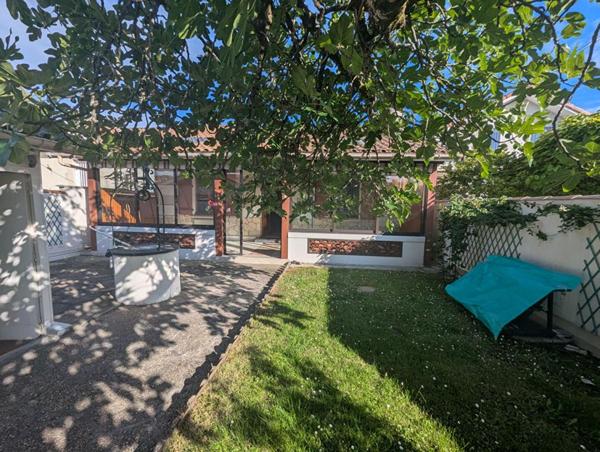 Maison Talence 4 pièce(s) 90 m2