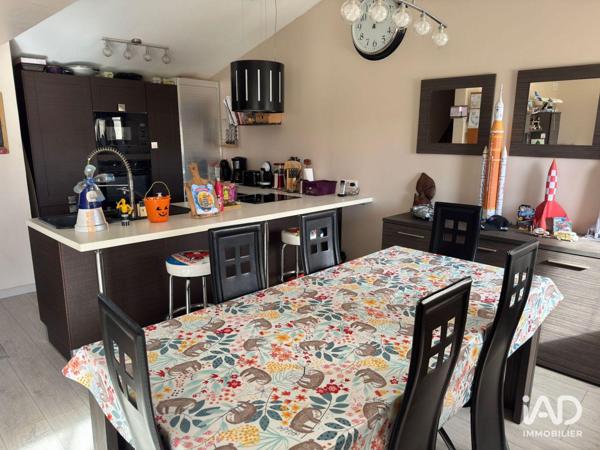 Maison à vendre 4 pièces 91 m² Marans