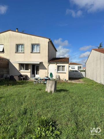 Maison à vendre 4 pièces 91 m² Marans