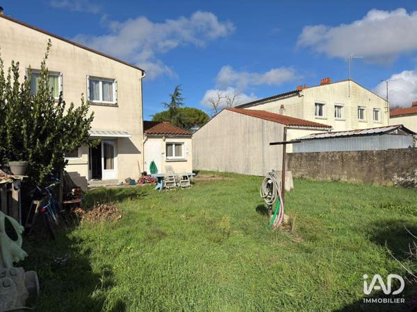 Maison à vendre 4 pièces 91 m² Marans