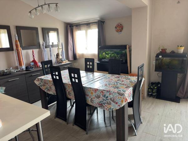 Maison à vendre 4 pièces 91 m² Marans