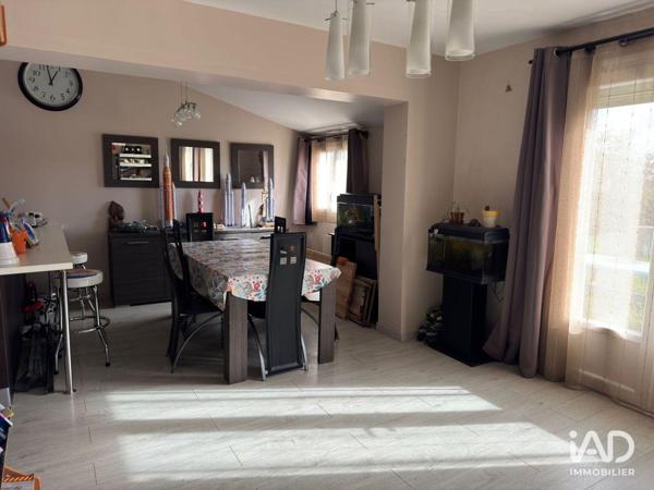 Maison à vendre 4 pièces 91 m² Marans