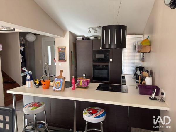 Maison à vendre 4 pièces 91 m² Marans