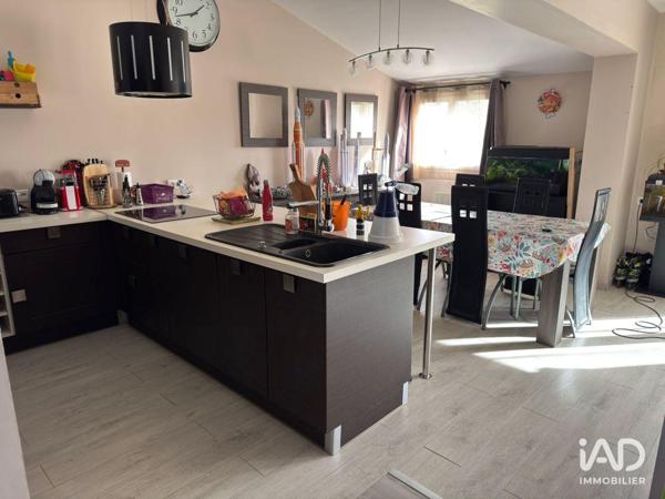 Maison à vendre 4 pièces 91 m² Marans