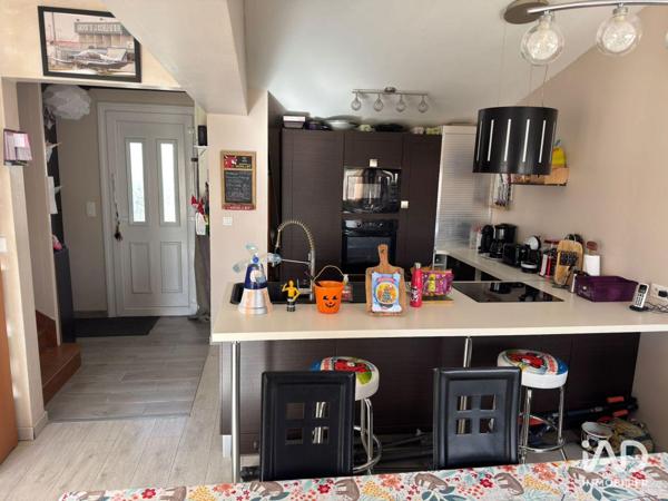 Maison à vendre 4 pièces 91 m² Marans