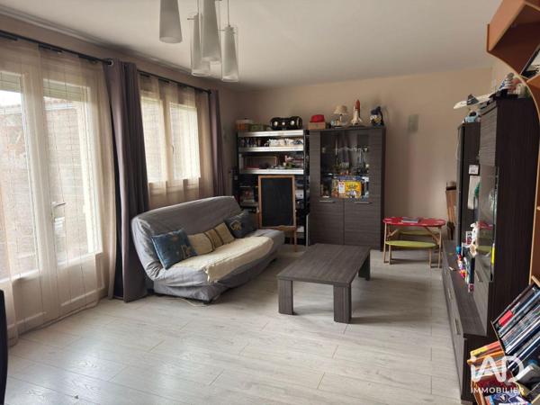 Maison à vendre 4 pièces 91 m² Marans