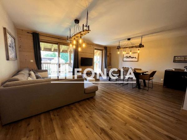 À vendre Appartement 4 pièces 85.33 m² - Les Avanchers-valmorel 73260