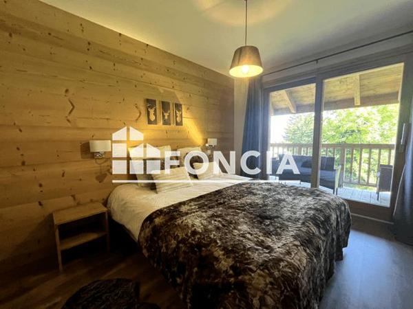À vendre Appartement 4 pièces 85.33 m² - Les Avanchers-valmorel 73260