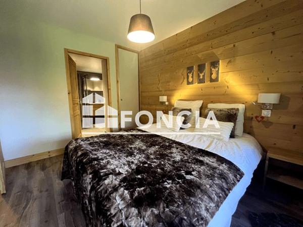 À vendre Appartement 4 pièces 85.33 m² - Les Avanchers-valmorel 73260