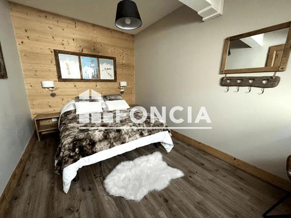 À vendre Appartement 4 pièces 85.33 m² - Les Avanchers-valmorel 73260