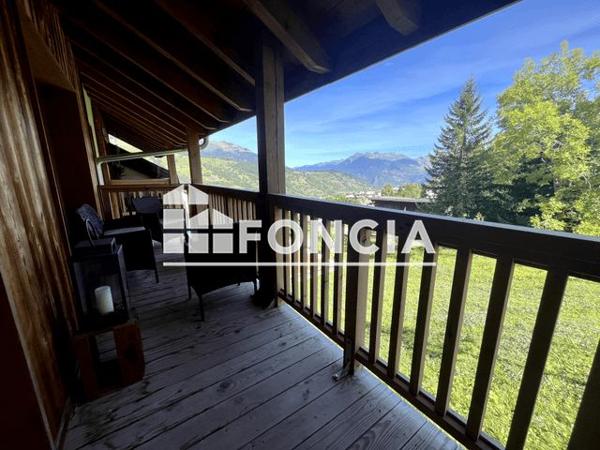 À vendre Appartement 4 pièces 85.33 m² - Les Avanchers-valmorel 73260