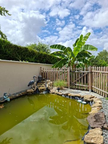 MAGNIFIQUE MAISON PLAIN PIED 5 PIECES, AUCUN TRAVAUX, GARAGE, dans impasse au calme SAINT LONGIS